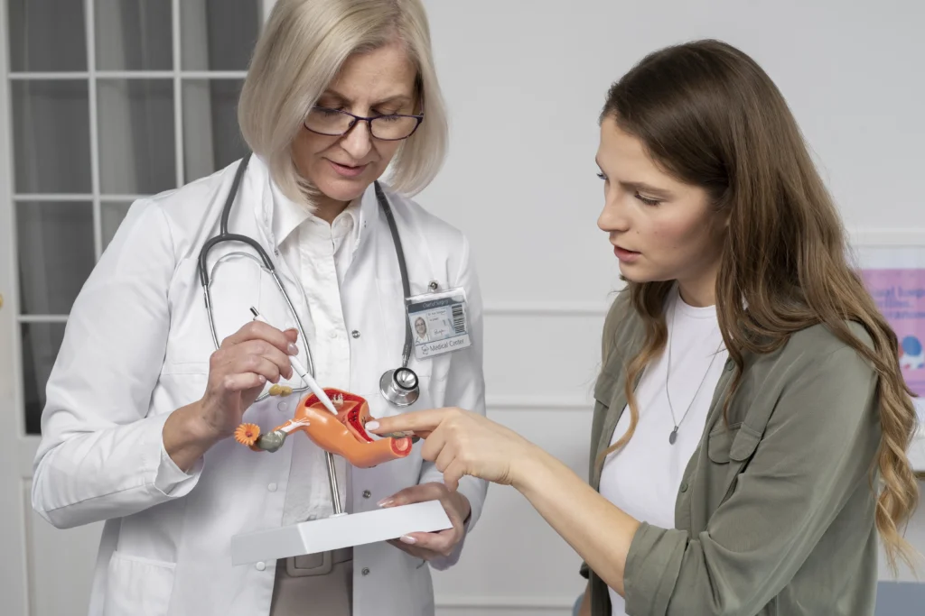 Vaginal Discharge During Ovulation