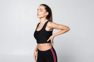 left-sided back pain