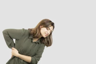 Right-Sided Back Pain