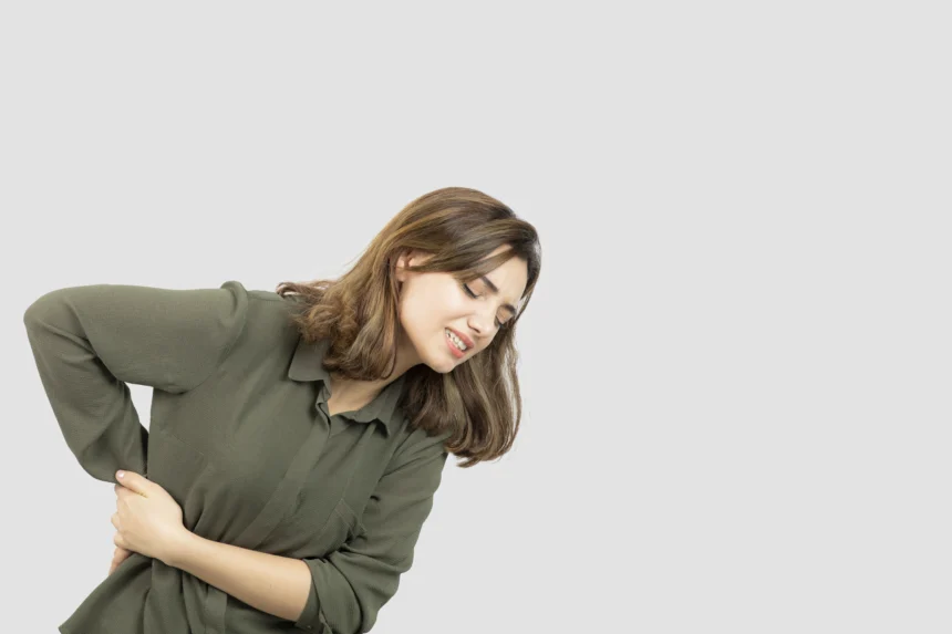 Right-Sided Back Pain