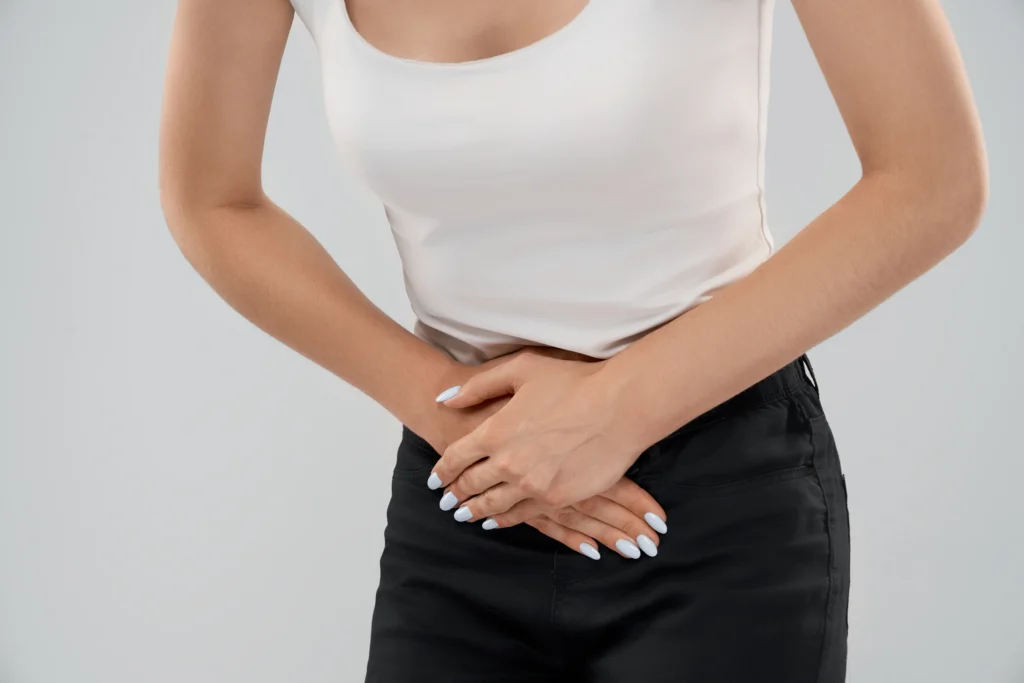 Vaginal Yeast Infection Symptoms