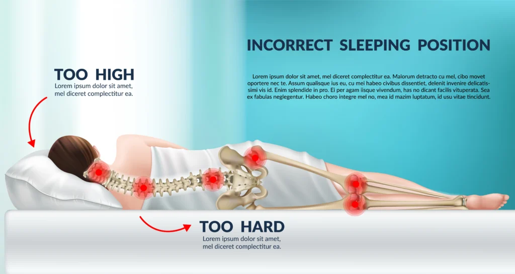 Can Your Pillow Cause Back Pain