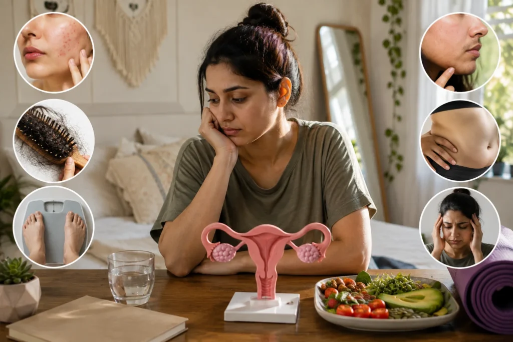 PCOS Facial Hair