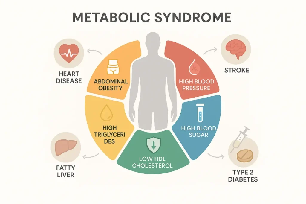 PCOS and Metabolic Syndrome