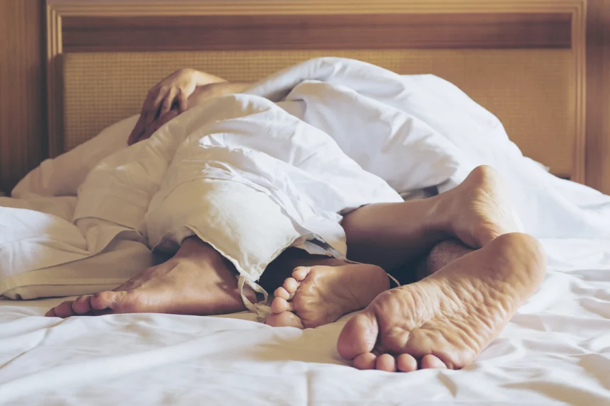 sex with ovarian cysts