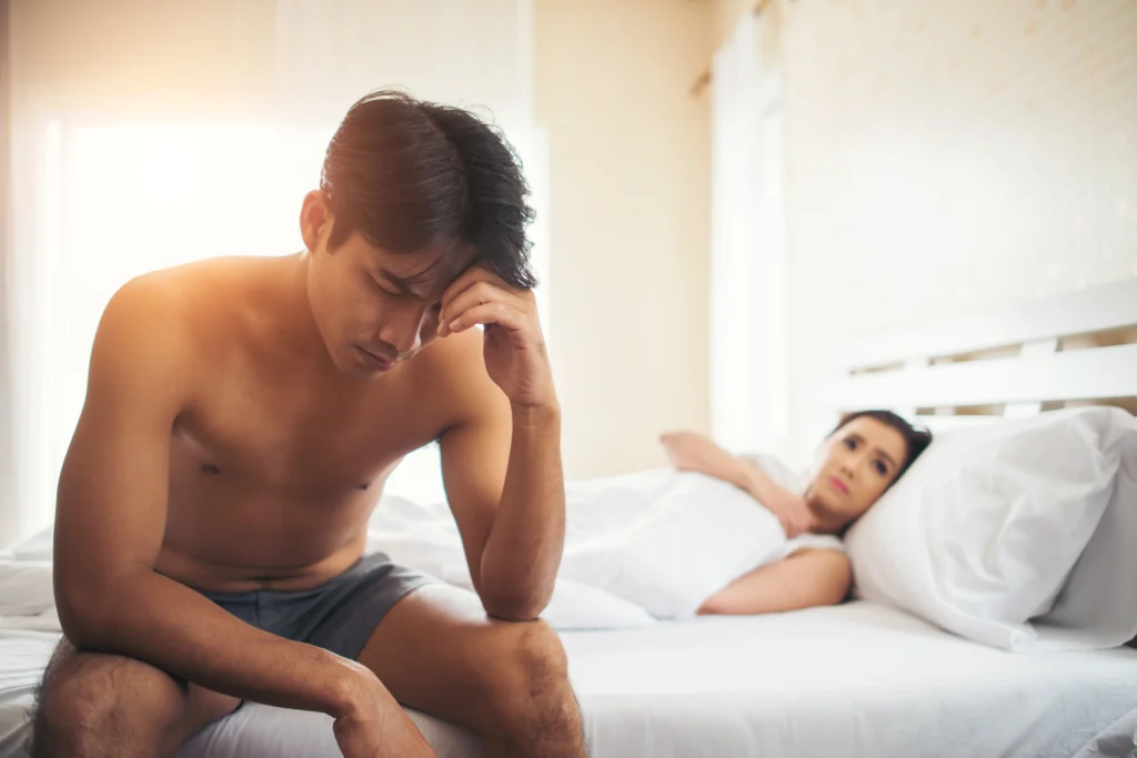 low sperm count in men