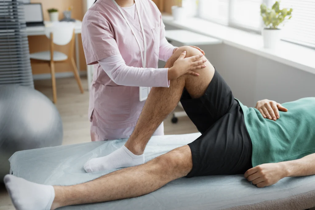 Osteochondritis Dissecans Knee Treatment