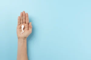 low sperm count in men