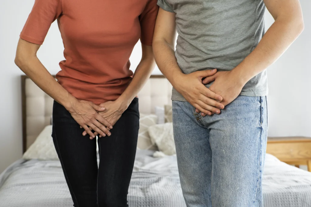 How Do STIs Spread