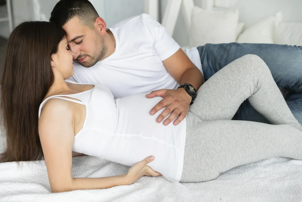 Sex During the Second Trimester