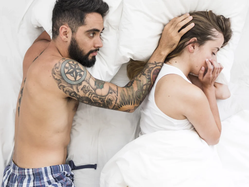 sex with PCOS