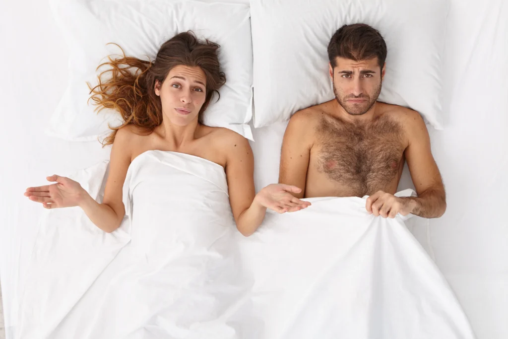 Delayed Ejaculation in Men