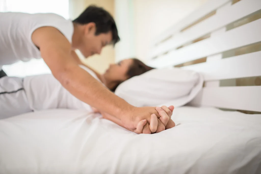 Cramps After Sex