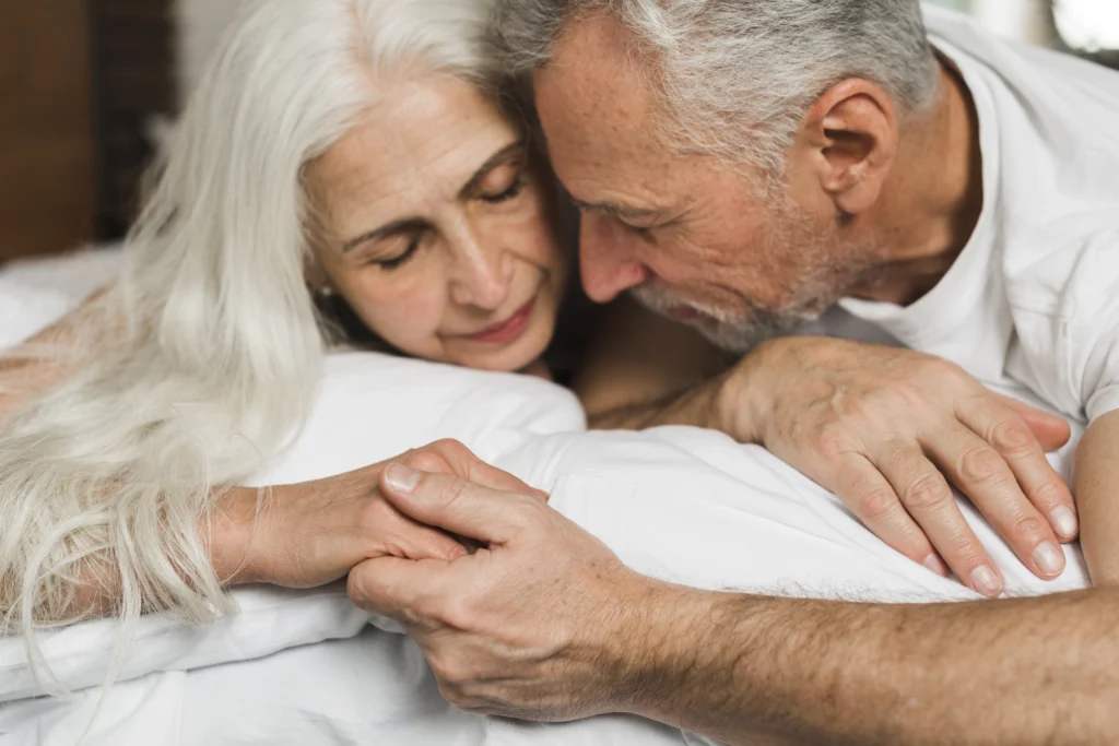 painful sex after menopause