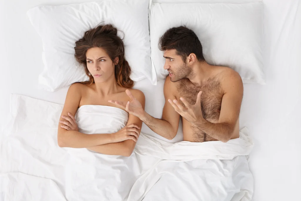 female sexual arousal disorder