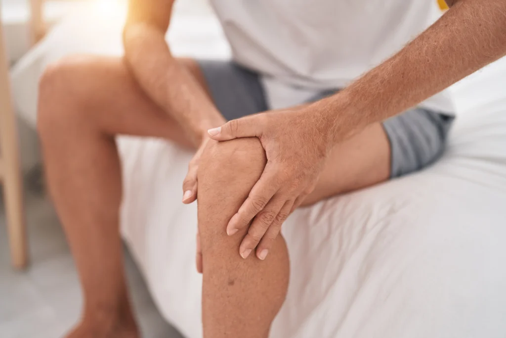 Stages of Knee Osteoarthritis
