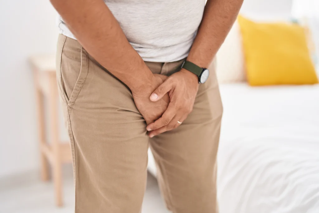 Pain During Ejaculation in Men