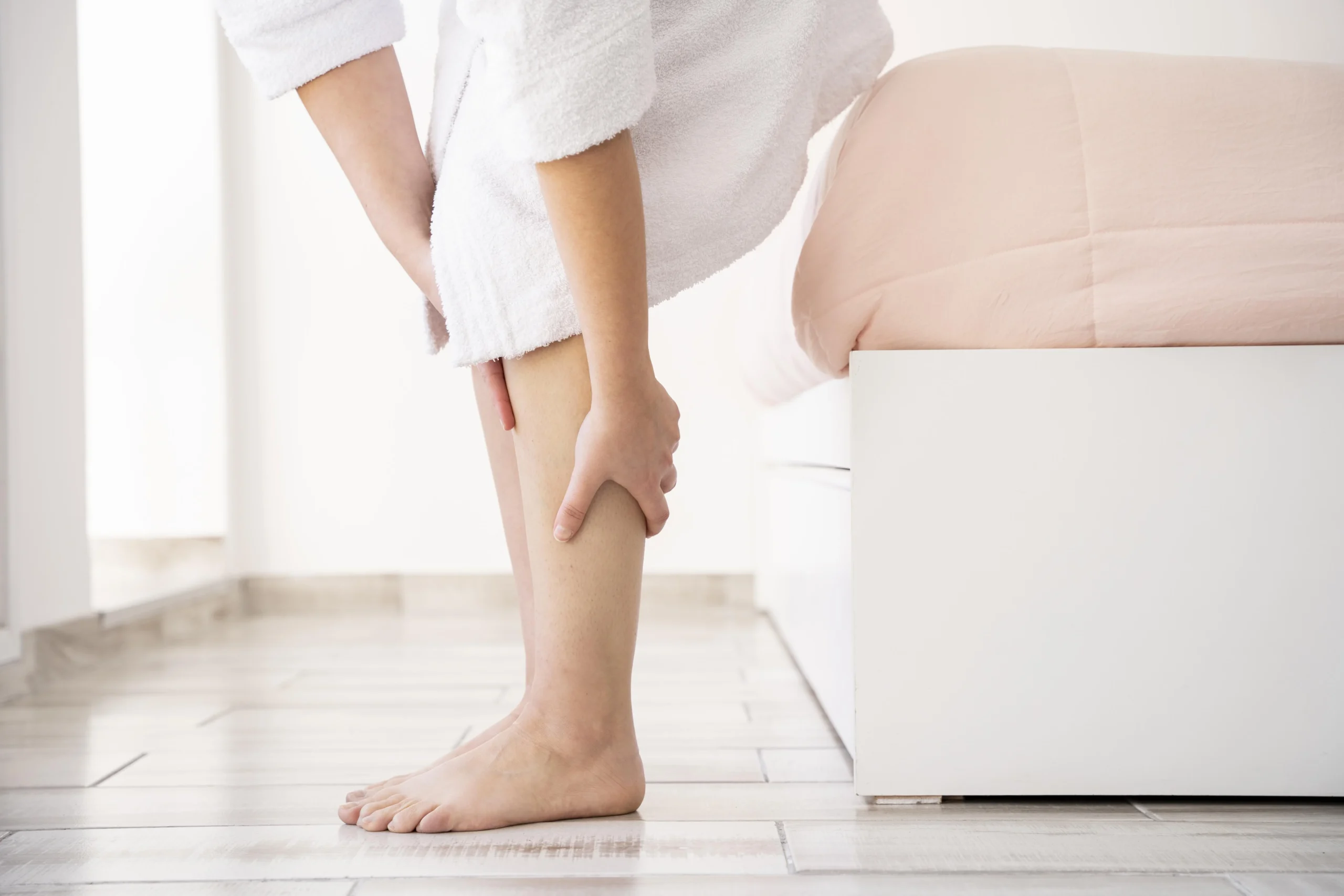 ankle pain causes and treatment