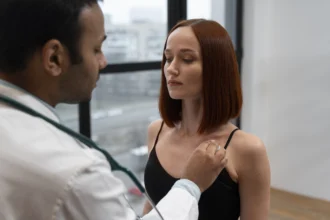 Physiotherapy after breast reconstruction