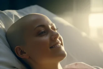 Sleeping position after mastectomy