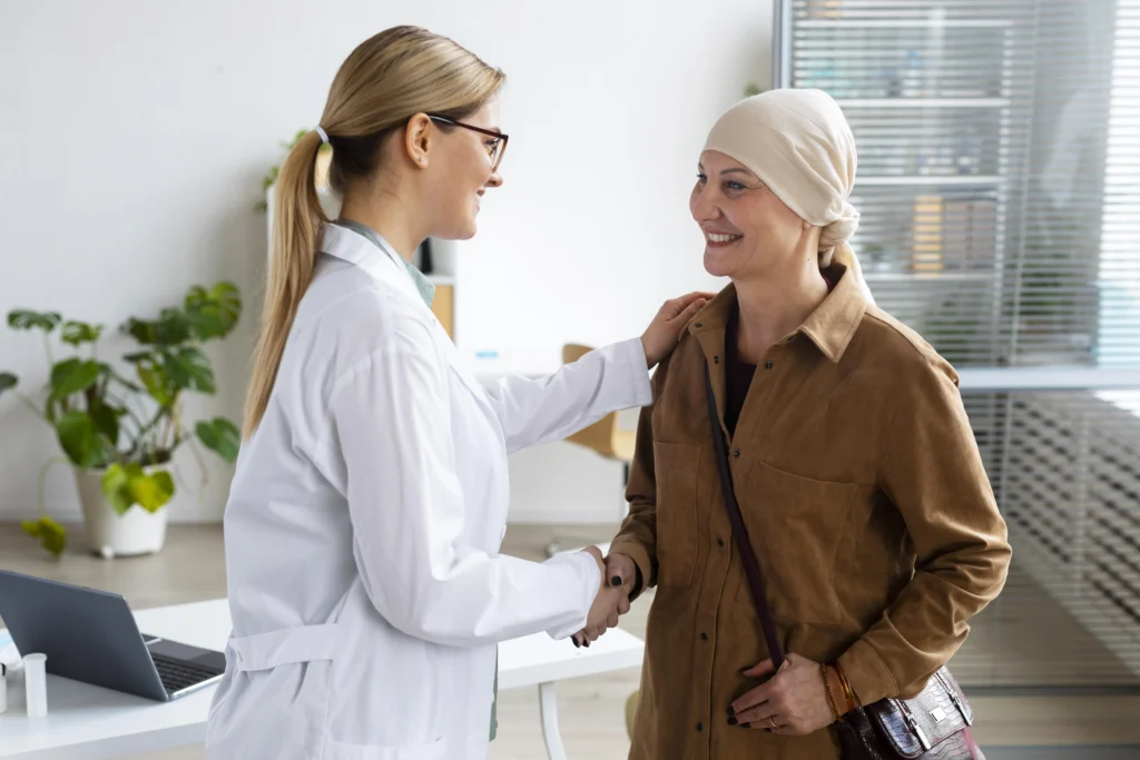 arm pain after breast cancer surgery
