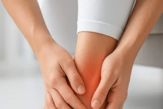 ankle bursitis treatment
