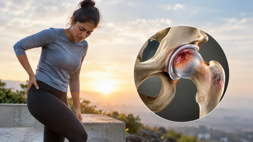 Avascular Necrosis of the Hip