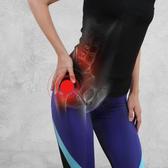 Synovitis of the hip