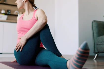 Hip impingement exercises