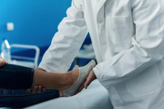 ankle impingement treatment