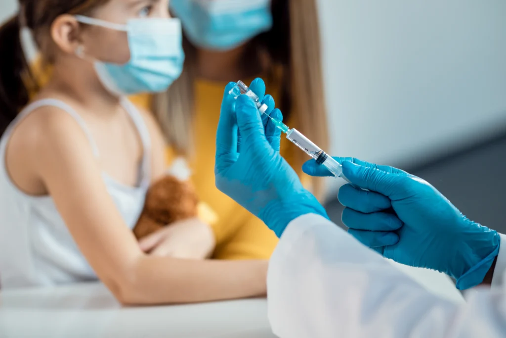 South Carolina measles cases 2026