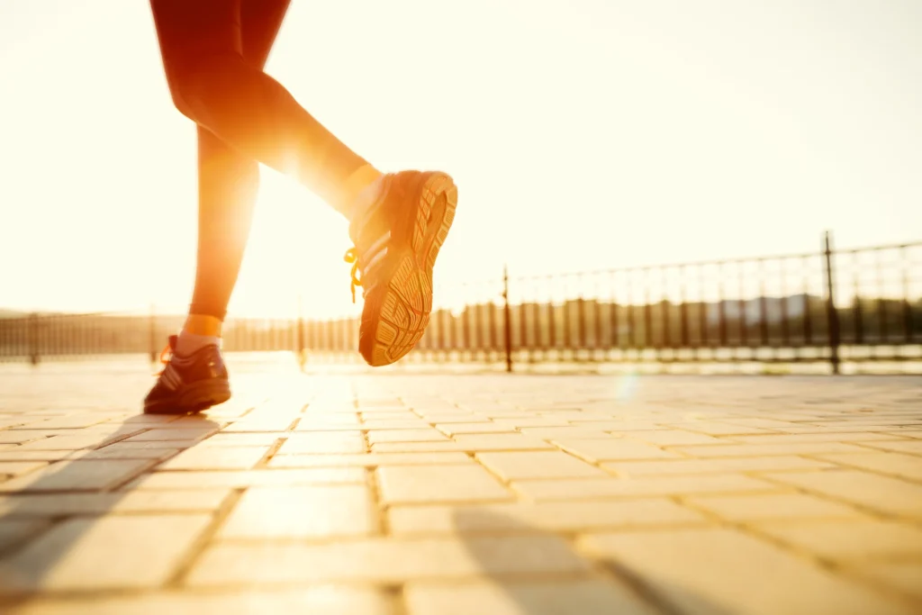 how should running shoes fit