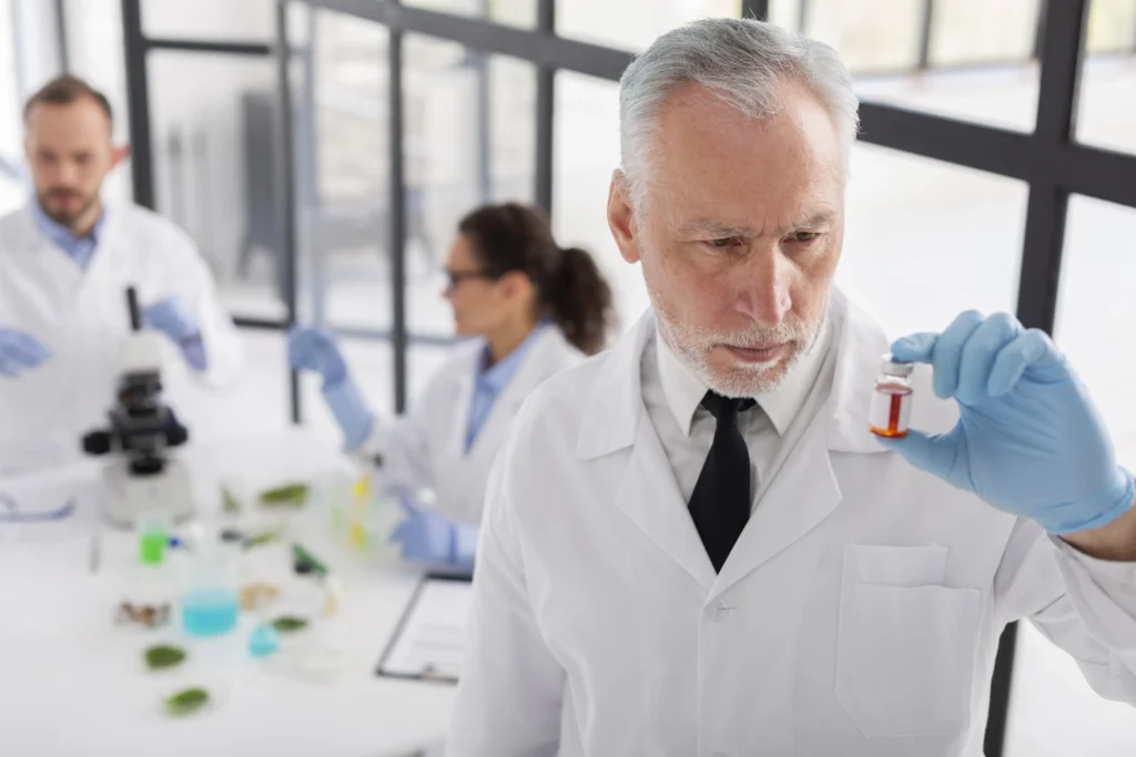 nicotinamide riboside Parkinson’s trial