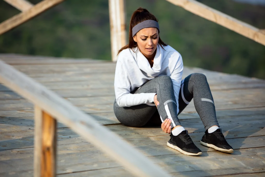 anterior tibial syndrome treatment