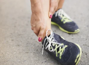 how to prevent repeated ankle sprains